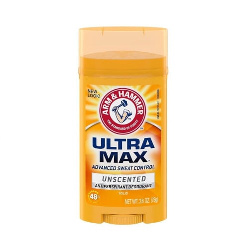 ارم اند هامر - مزيل عرق غير معطر 73جرام