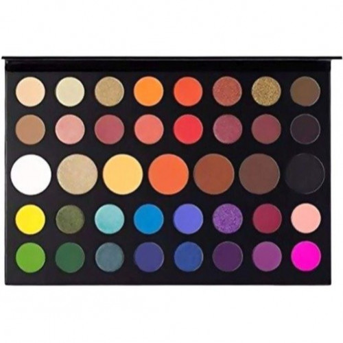 مورفي - لوحة ظلال عيون جيمس تشارلز من 5 صفوف بألوان عديدة