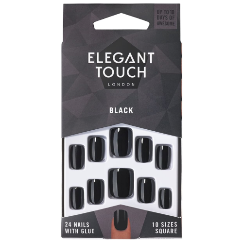 اليجانت تاتش -  أظافر صناعية لاصقة SABLE NUDE