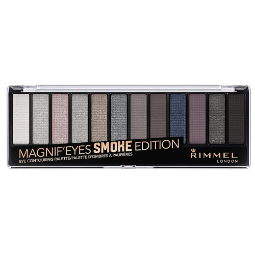 ريميل لندن -مجموعة ظلال العيون ماجنيفايز سموك اديشن  003