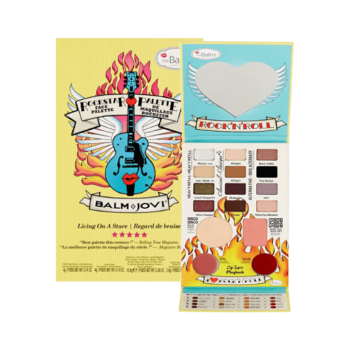 ذا بالم - باليت روك ستار