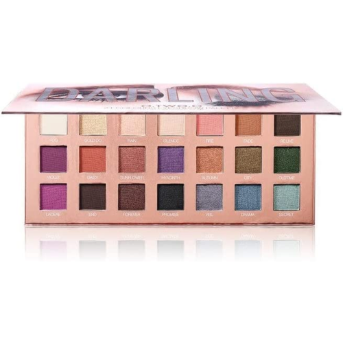 او تو او - لوحة ظلال عيون دارلينج مكون من 21 لون 31غرام