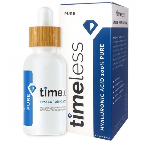 تايملس - حمض الهيالورونيك نقي 100 ٪ ( 60مل )