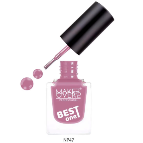 ميك اوفر 22 - طلاء أظافر بيست ون NP047