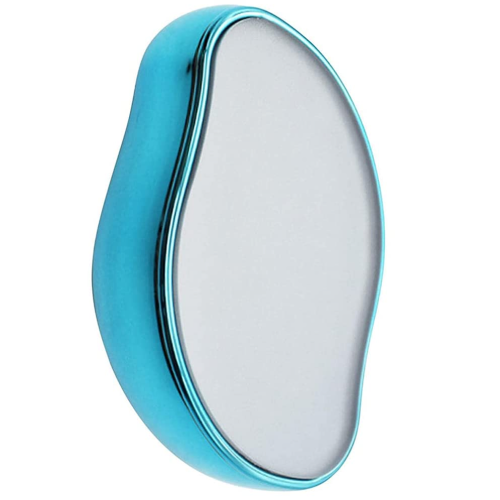 كريستال - أداة لإزالة الشعر بلون سماوي