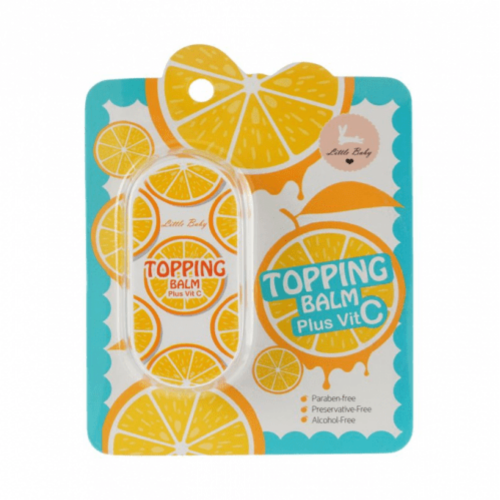 ليتل بيبي - توبينج بالم بلس بفيتامين سي
