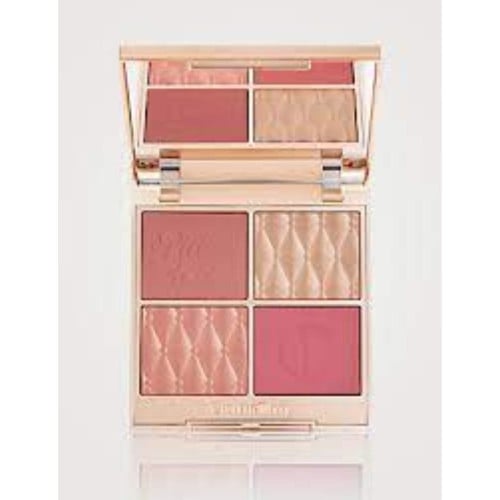 شارلوت تيلبوري  - باليت تجميل الوجه والعين