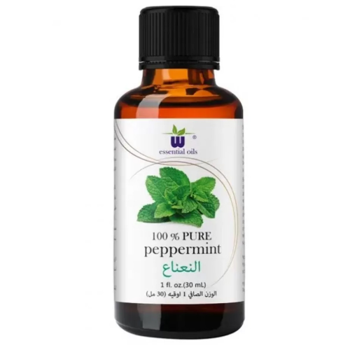 دبليو -زيت النعناع العطري 30 مل