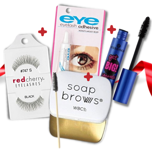 مجموعة الحواجب والرموش