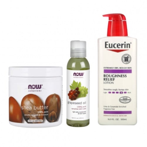 مجموعة الترطيب المتكاملة للبشرة