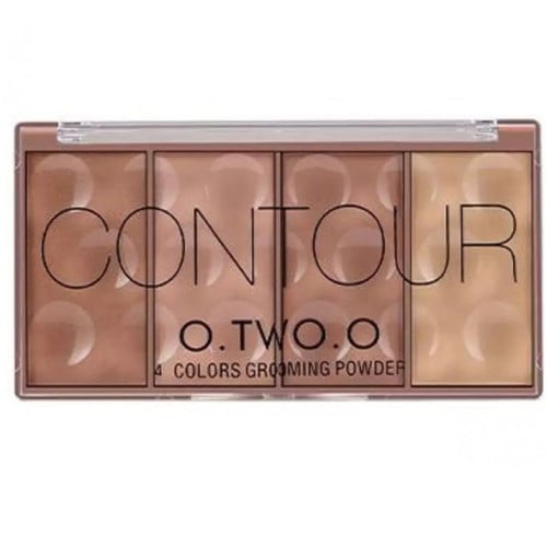 او تو او- كونتور وبلشر لتحديد الوجه 02 Grooming Posder