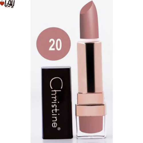 روج شفايف توت من كرستين 20