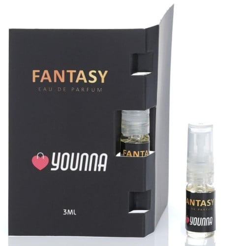عينة عطر فانتساي FANTASY ناتشورال سبراي للرجال3 مل