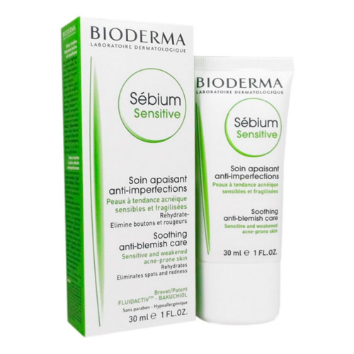 بيوديرما - كريم للبشرة مضادة لحب الشباب 30 مل