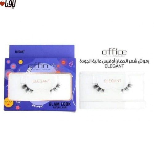 رموش شعر الحصان Elegant s14 من  أوفيس