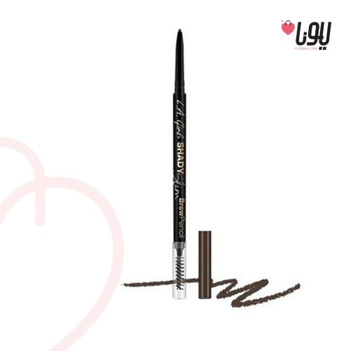 ال اي قيرل -قلم حواجب شاييدي  إسبرسو GB358