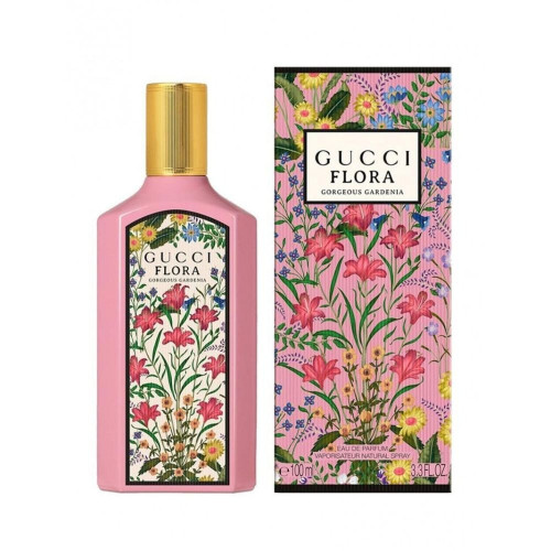 عطر قوتشي فلورا جورجوس غاردينيا او دو بارفيوم 100مل