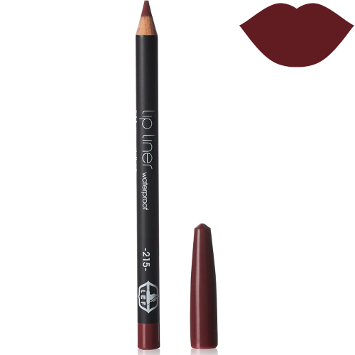 ليف - قلم تحديد الشفاه 216مقاوم للماء 1.13 غرام