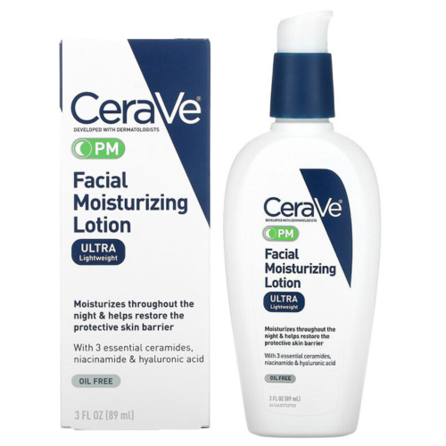 سيرافي - لوشن ليلي مرطب للوجه 89 مل