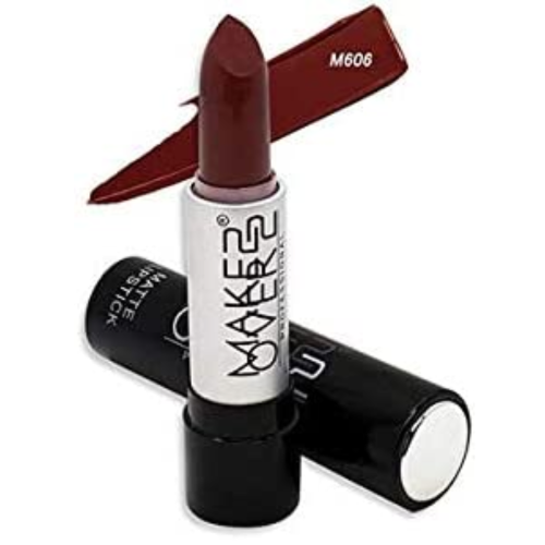 ميك اوفر 22 -  احمر شفاة مات M606