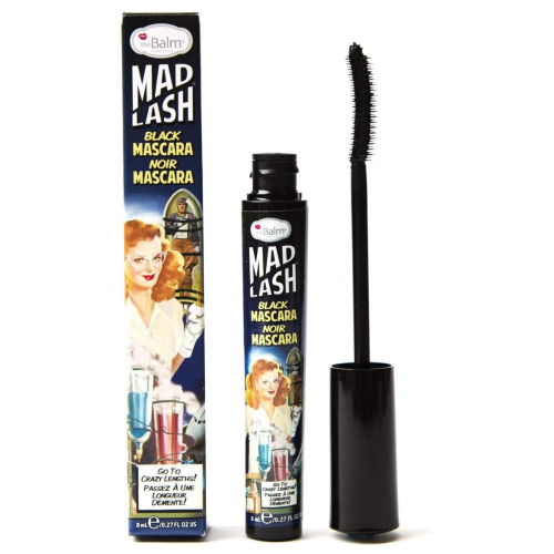 ذا بالم - مسكرة ماد لاش أسود