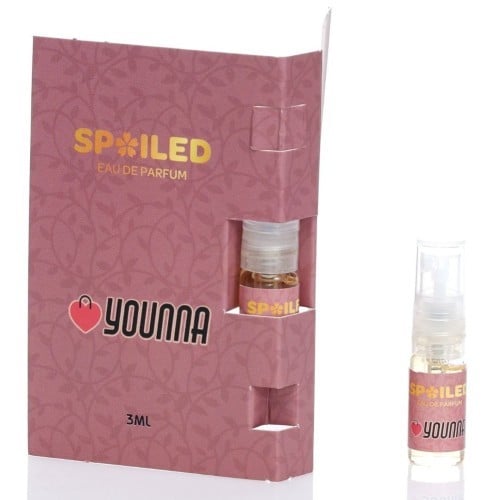 عينة عطر سيبلد SP*ILED ناتشورال سبراي للنساء 3 مل