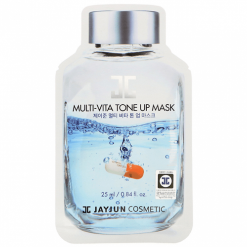 جيجون - مالتي فيتا تون اب لبشره اكثر اشراقا 25 مل