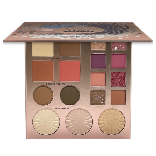 ميك اوفر 22 -لوحة الكل في واحد - M3101