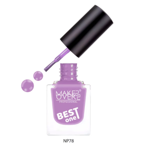 ميك اوفر 22 - طلاء أظافر بيست ون NP078