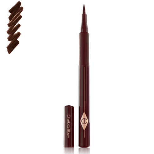 شارلوت تيلبوري - كحل سائل بني super brown