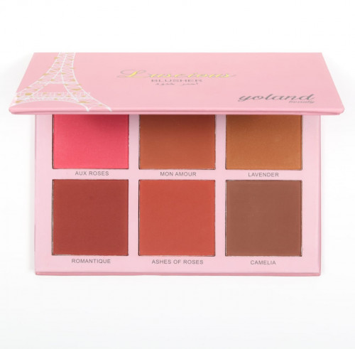 يولاند بيوتي - احمر خدود B