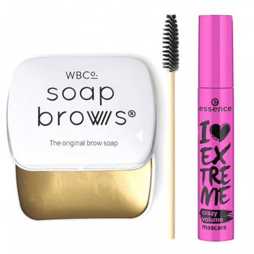 مجموعة العناية بالحواجب