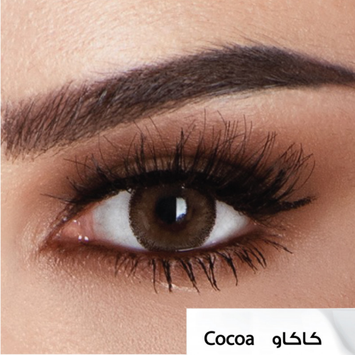 عدسات امارا - عدسات فوز الفهد كاكاو