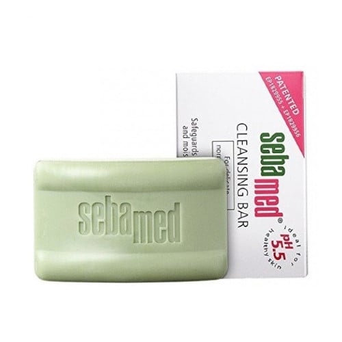 سيباميد - صابون تطهير الوجه بيج 100غرام