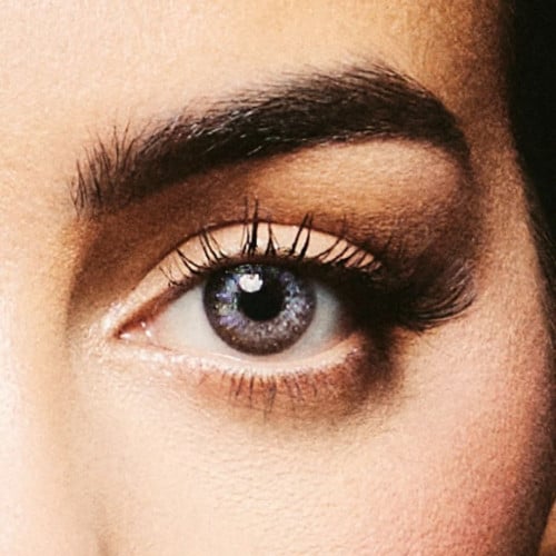 عدسات امارا - عدسات جورجينا - ميتال قراي Metal Gray