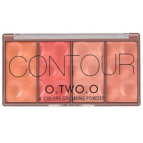 او تو او- كونتور وبلشر لتحديد الوجه 04 Grooming Posder