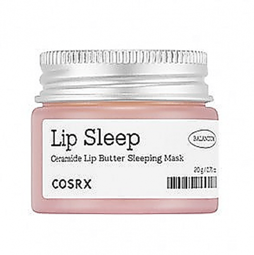 قناع الشفاه المرطب ليب سليب بزبدة الشيا والسيرامايد من كوسركس  20 جم