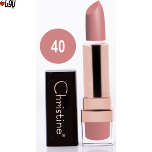 روج شفايف توت من كرستين 40