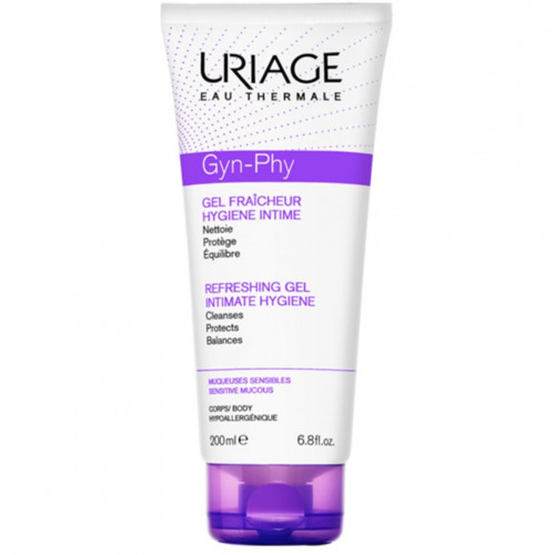 يورياج - جل منظف للعناية بالمناطق الحساسة 200مل