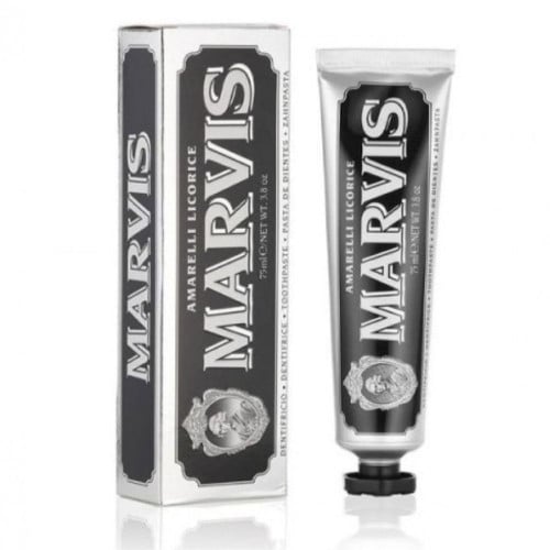 مارفيس -معجون اسنان اماريلي بعرق السوس  75مل