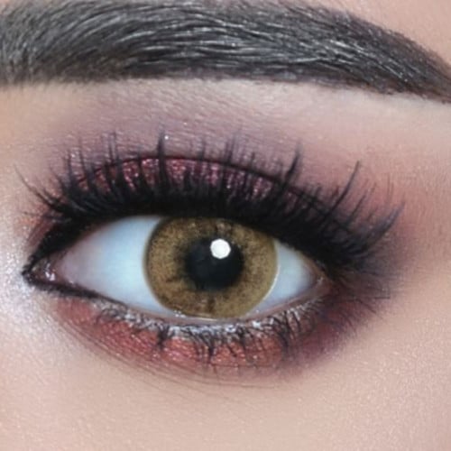 عدسات لارين روز - Rose