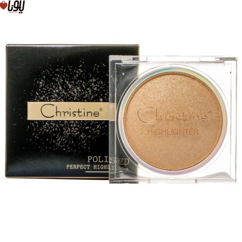 هايلايتر اضاءة احادية بولشيد NO02 من كرستين