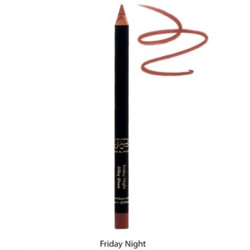 نورة بو عوض - محدد الشفاة لبلاينر فرايدي نايت