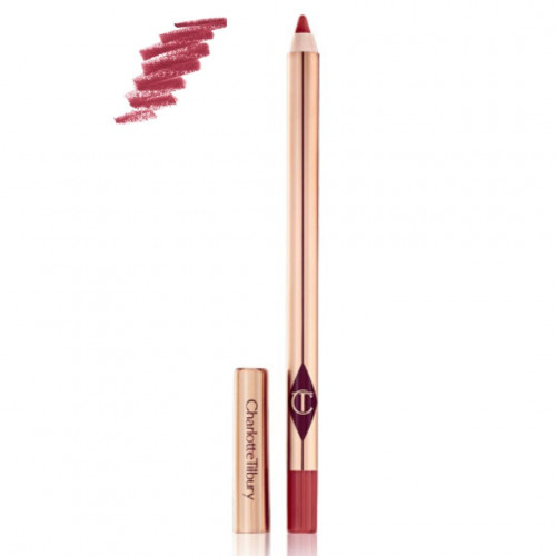 شارلوت تيلبوري - قلم تحديد شفاه ليب شيت CRAZY IN LOVE