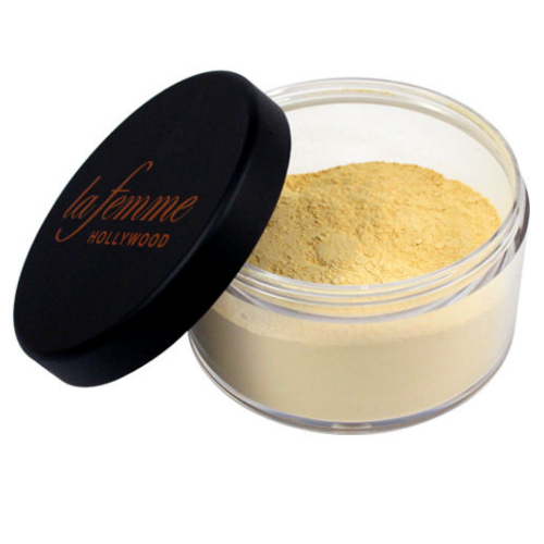 لاف مي - هولييود بودرة الوجه منثورة بانانا  1.4 اوقية