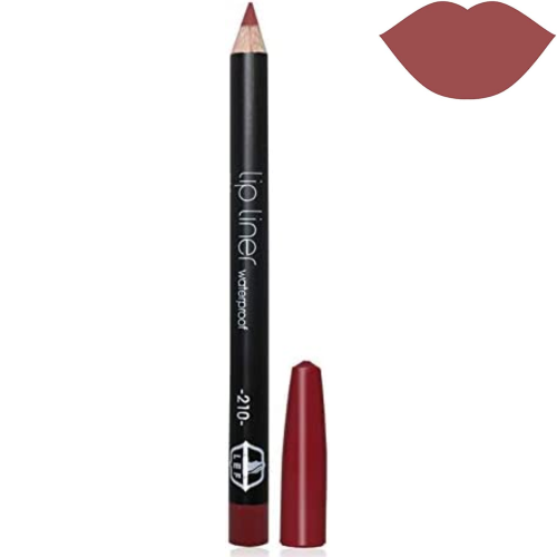 ليف - قلم تحديد الشفاه 210مقاوم للماء 1.13 غرام
