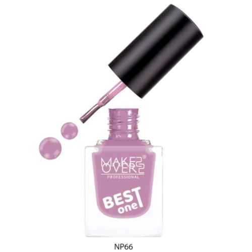 ميك اوفر 22 - طلاء أظافر بيست ون NP066