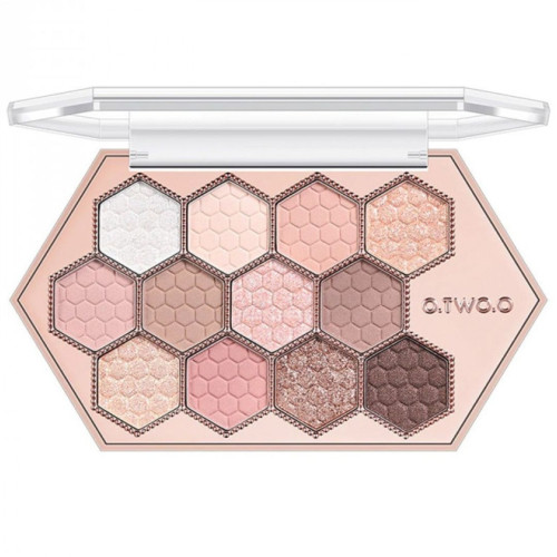 او تو او - باليت ظلال العيون ستار دايموند 01 - 18جرام