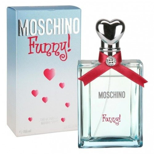 عطر موسكينو فاني او دو تواليت 100مل