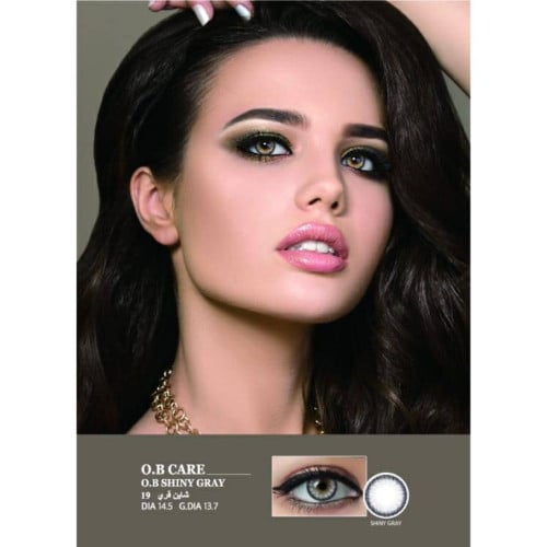 اوبي كير  - عدسات ملونه شاين قري 19